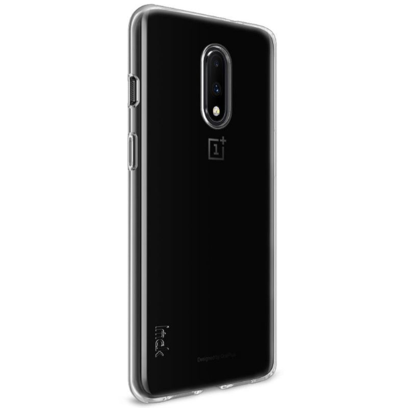 Futerały do OnePlus 7 Przezroczysty Ultra Miękki