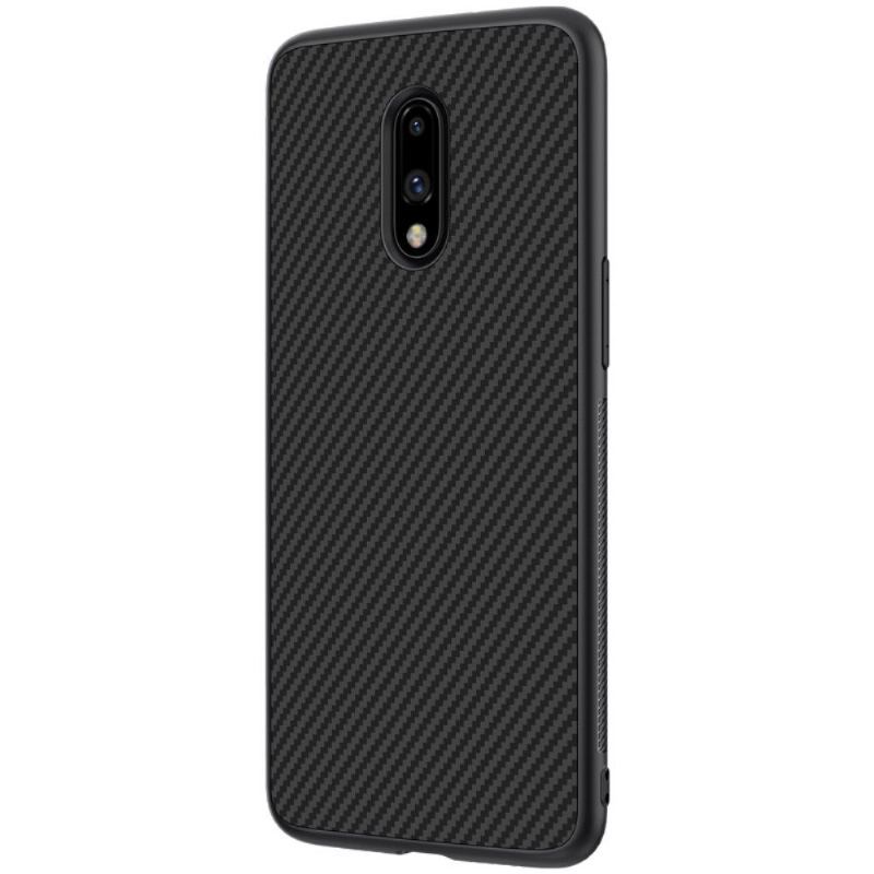 Futerały do OnePlus 7 Włókno Syntetyczne