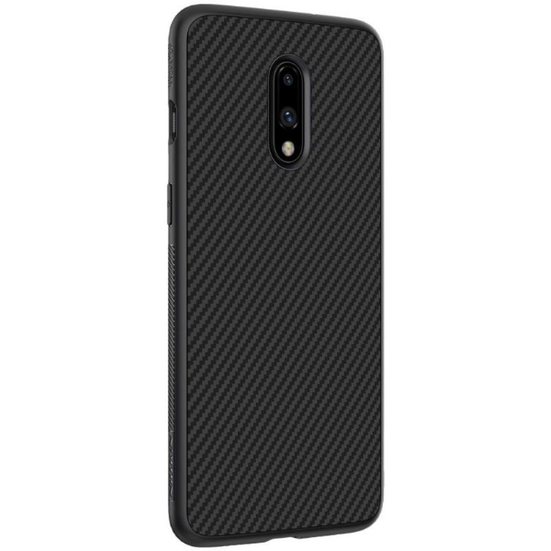 Futerały do OnePlus 7 Włókno Syntetyczne