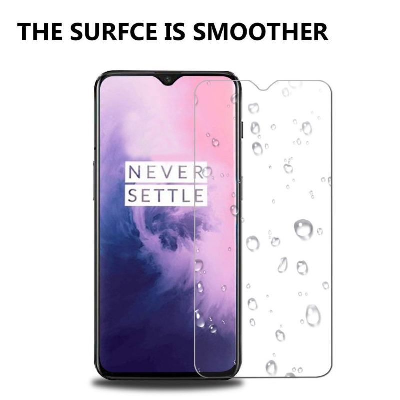 Oneplus 7 - Pakiet 2 Folii Ze Szkła Hartowanego