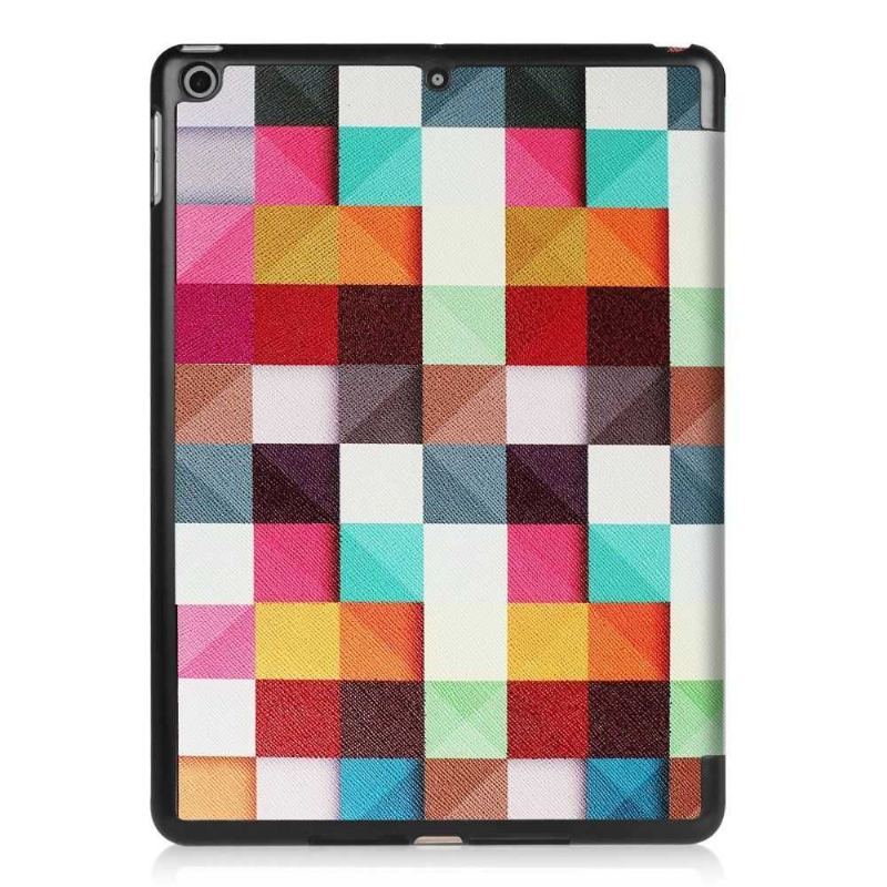 iPad 9.7 2017/2018 Smart Cover - Kolorowe Kafelki