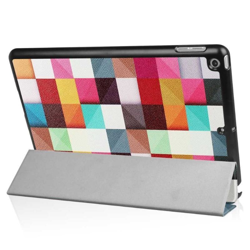 iPad 9.7 2017/2018 Smart Cover - Kolorowe Kafelki