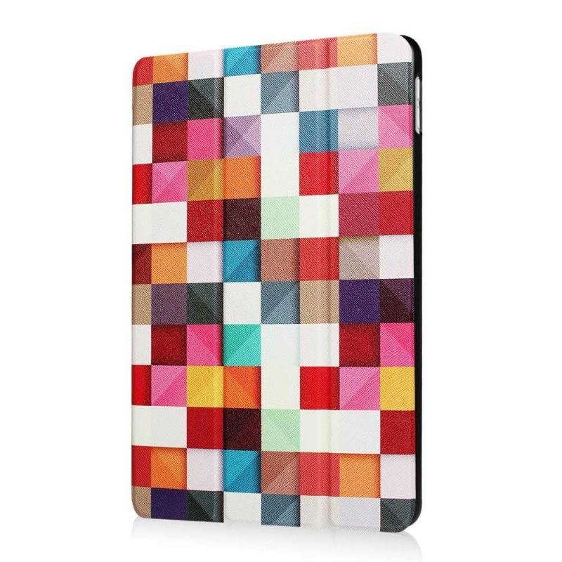 iPad 9.7 2017/2018 Smart Cover - Kolorowe Kafelki