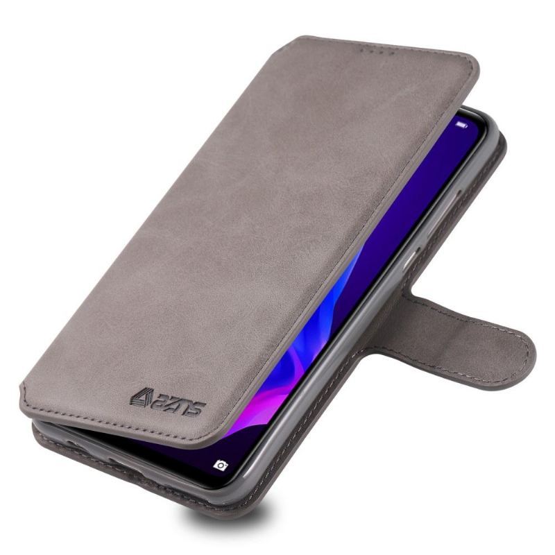 Etui do Huawei P30 Lite Etui Folio Folio Etui Na Karty Z Imitacji Skóry