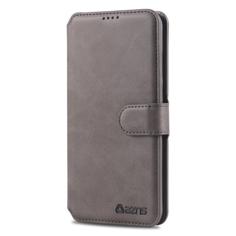 Etui do Huawei P30 Lite Etui Folio Folio Etui Na Karty Z Imitacji Skóry