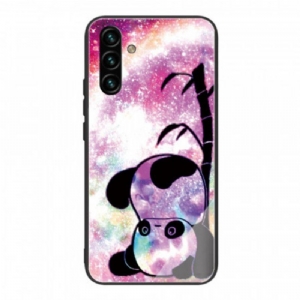 Etui do Samsung Galaxy A13 5G / A04s Szkło Hartowane Panda