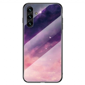 Etui do Samsung Galaxy A13 5G / A04s Szkło Hartowane Piękno