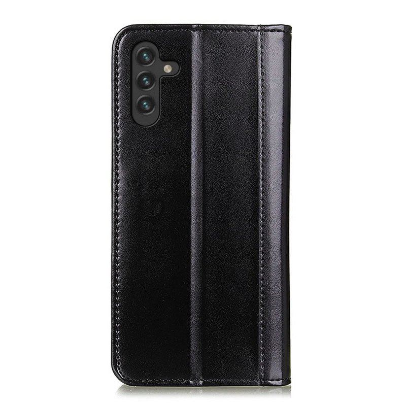 Etui Na Telefon do Samsung Galaxy A13 5G / A04s Etui Folio Błyszcząca Dwoina