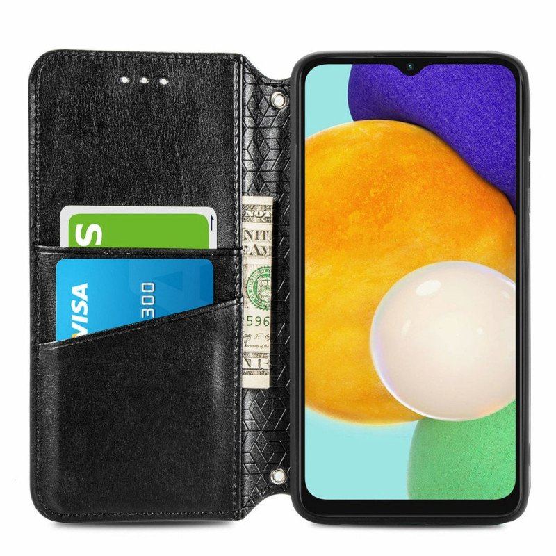 Etui Na Telefon do Samsung Galaxy A13 5G / A04s Etui Folio Mandala