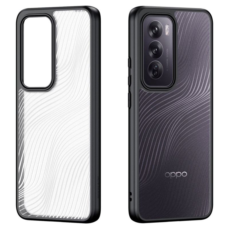 Etui Do Oppo Reno 12 5g Seria Aimo Dux Ducis