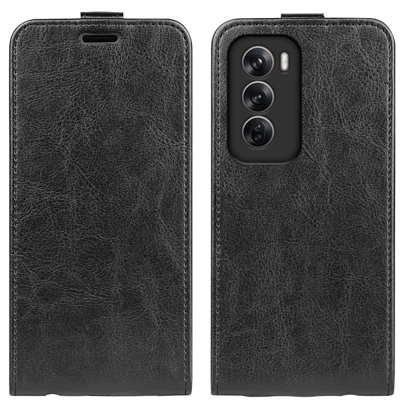 Etui Folio Do Oppo Reno 12 5g Klapa Pionowa