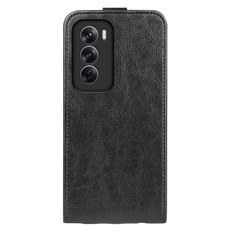 Etui Folio Do Oppo Reno 12 5g Klapa Pionowa