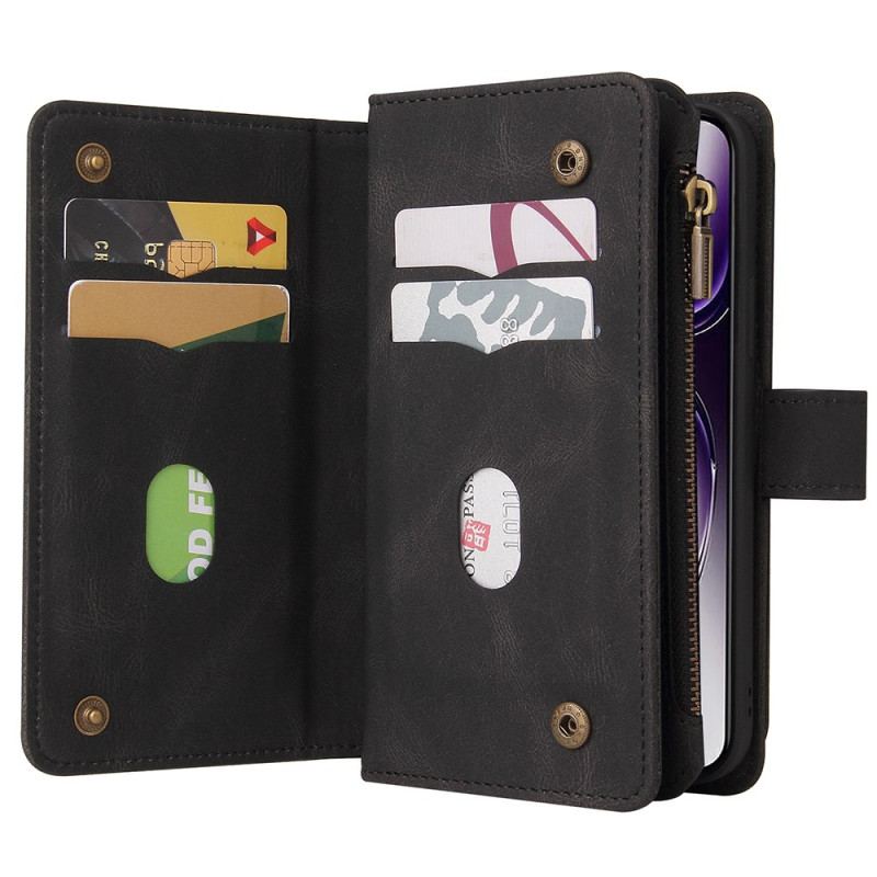 Etui Folio Do Oppo Reno 12 5g Wielofunkcyjny