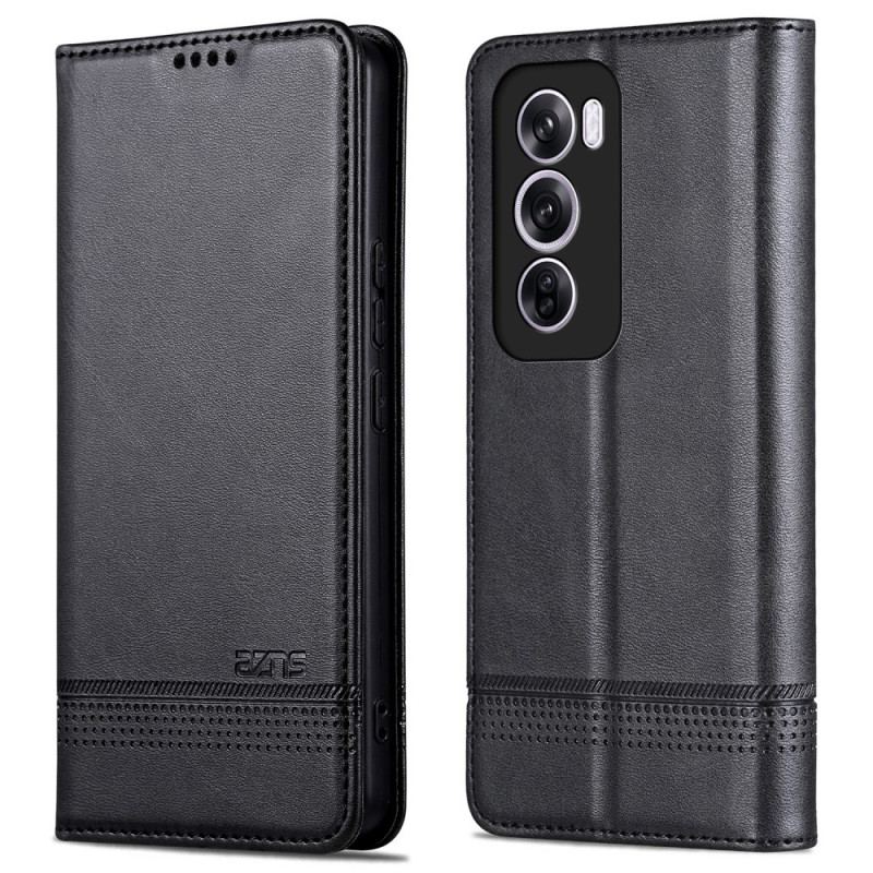 Etui Folio Oppo Reno 12 5g Azns