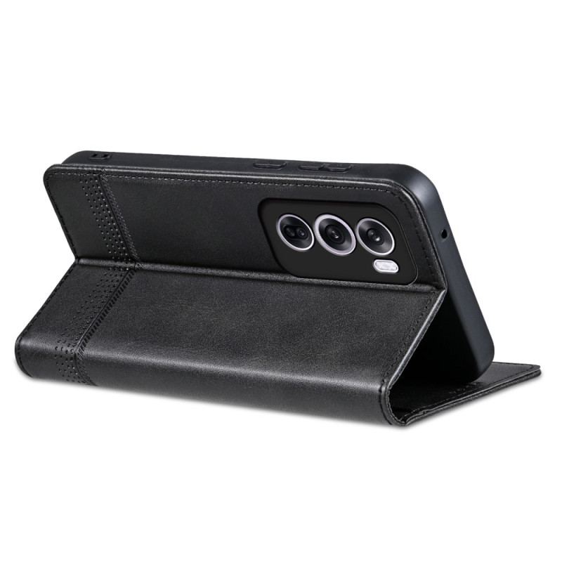 Etui Folio Oppo Reno 12 5g Azns