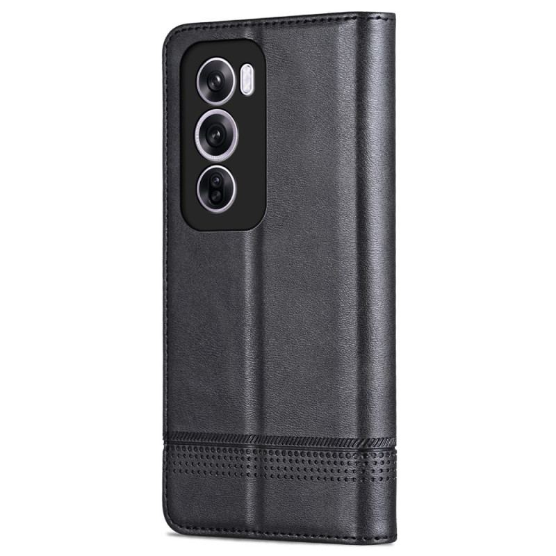 Etui Folio Oppo Reno 12 5g Azns