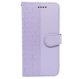 Etui Folio Oppo Reno 12 5g Fryz Poziomy