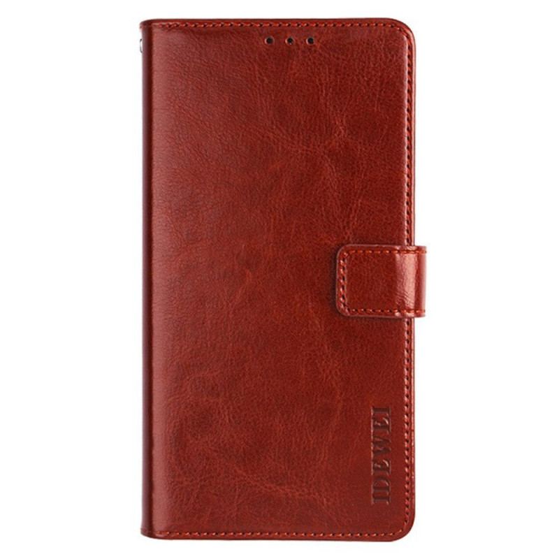 Etui Folio Oppo Reno 12 5g Idewei Etui Ochronne