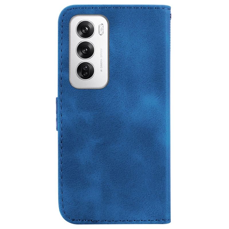 Etui Folio Oppo Reno 12 5g Projekt 7 Etui Ochronne