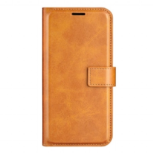 Etui Folio Oppo Reno 12 5g Styl Skórzany