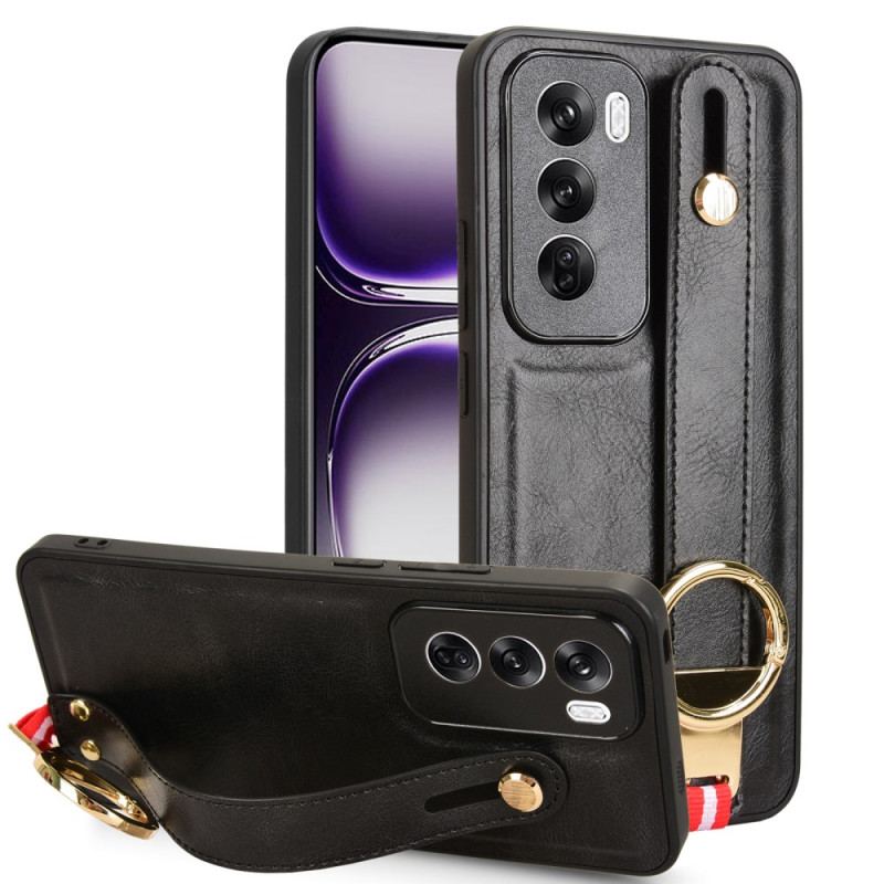 Etui Oppo Reno 12 5g Pasek I Otwieracz Do Butelek Etui Ochronne