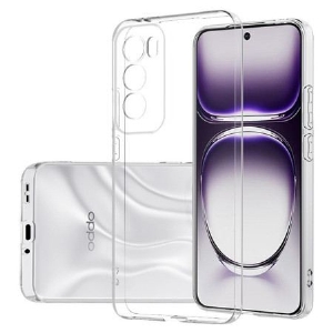 Futerały Oppo Reno 12 5g Etui Na Telefon Cienki Przezroczysty