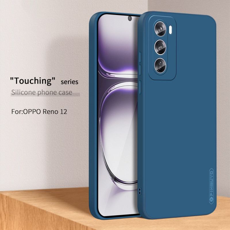 Futerały Oppo Reno 12 5g Etui Na Telefon Pinwuyo