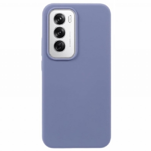 Futerały Oppo Reno 12 5g Etui Na Telefon Płynny Silikon