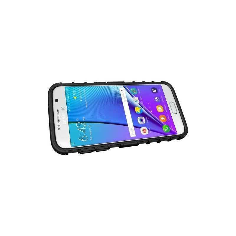 Etui do Samsung Galaxy S7 Antypoślizgowa Hybryda