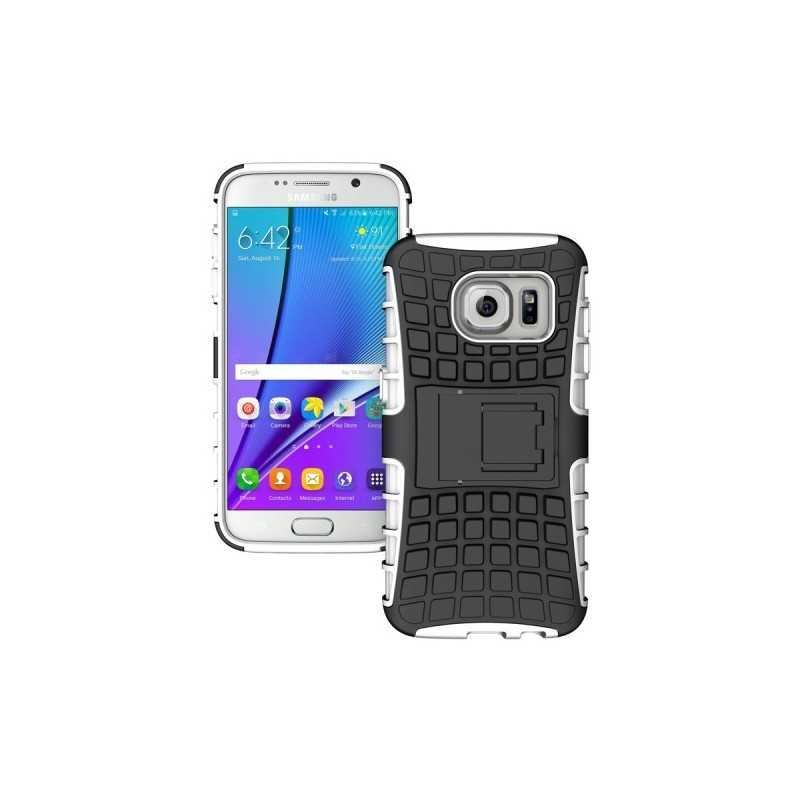 Etui do Samsung Galaxy S7 Antypoślizgowa Hybryda