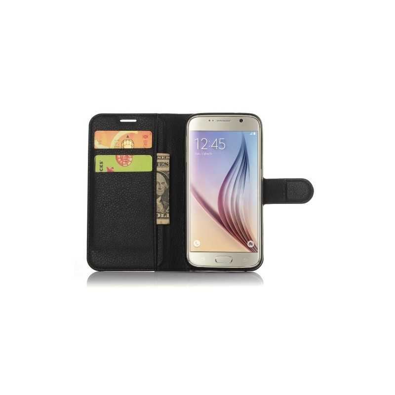 Etui Folio do Samsung Galaxy S7 Portfel Style Skórzane