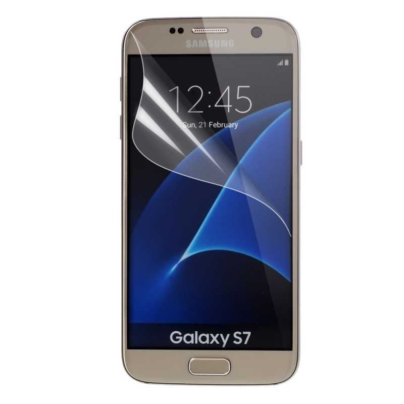 Zestaw 5 Ochraniaczy Ekranu Do Samsunga Galaxy S7