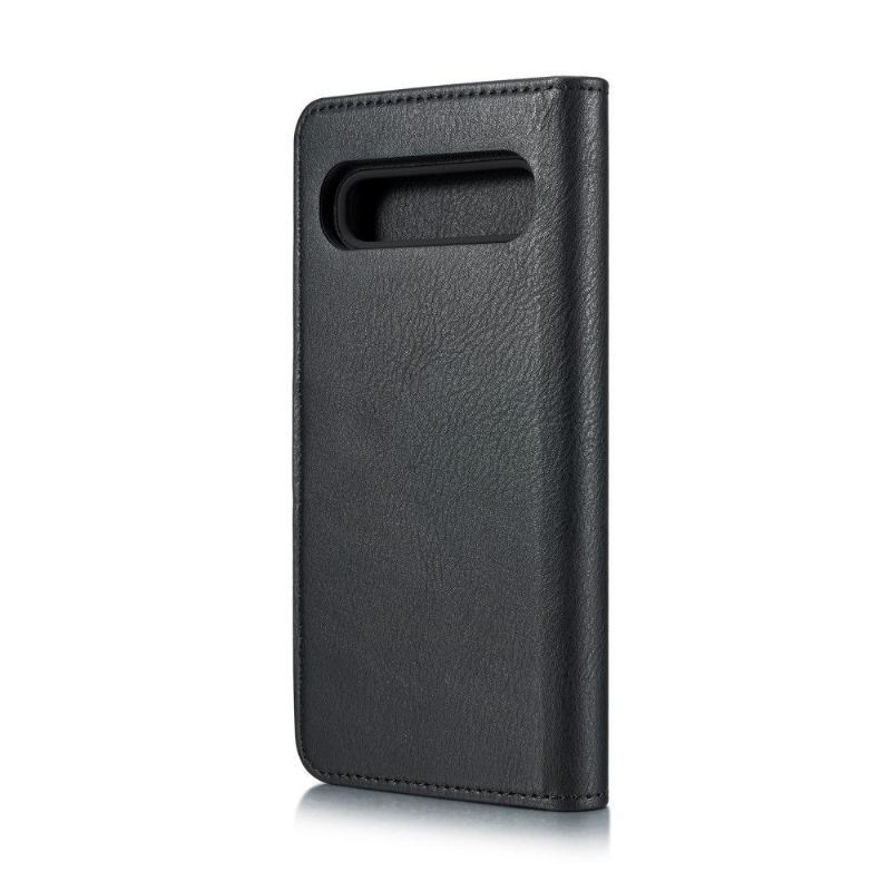 Etui Etui Folio do Samsung Galaxy S10 5G Classic Etui Ochronne 2w1 Odłączany