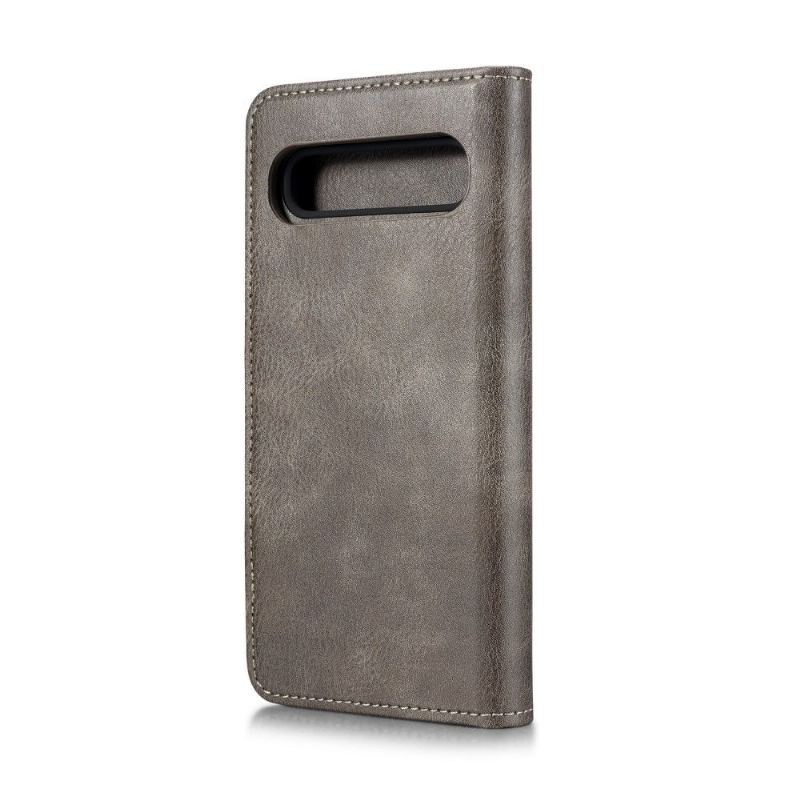 Etui Etui Folio do Samsung Galaxy S10 5G Classic Etui Ochronne 2w1 Odłączany