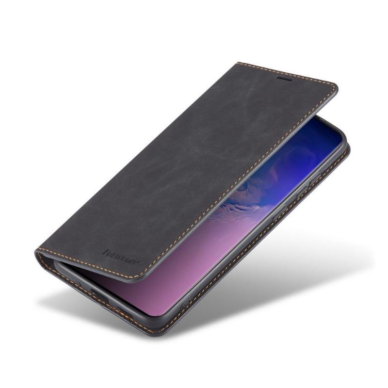 Etui Folio do Samsung Galaxy S10 5G Fantasy Series Sztuczna Skóra