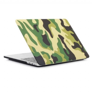 Etui Military Camo Na Macbook Pro 13 / Touch Bar - Zielone