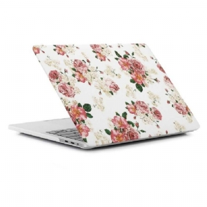 Macbook Pro 13 Etui / Pasek Dotykowy Liberty Flower