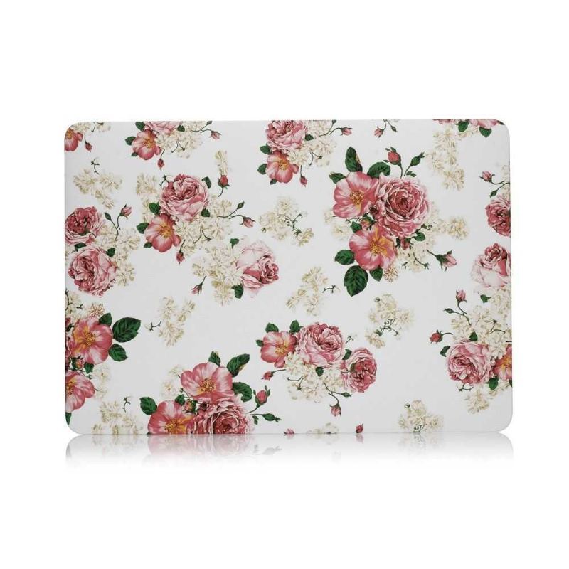 Macbook Pro 13 Etui / Pasek Dotykowy Liberty Flower