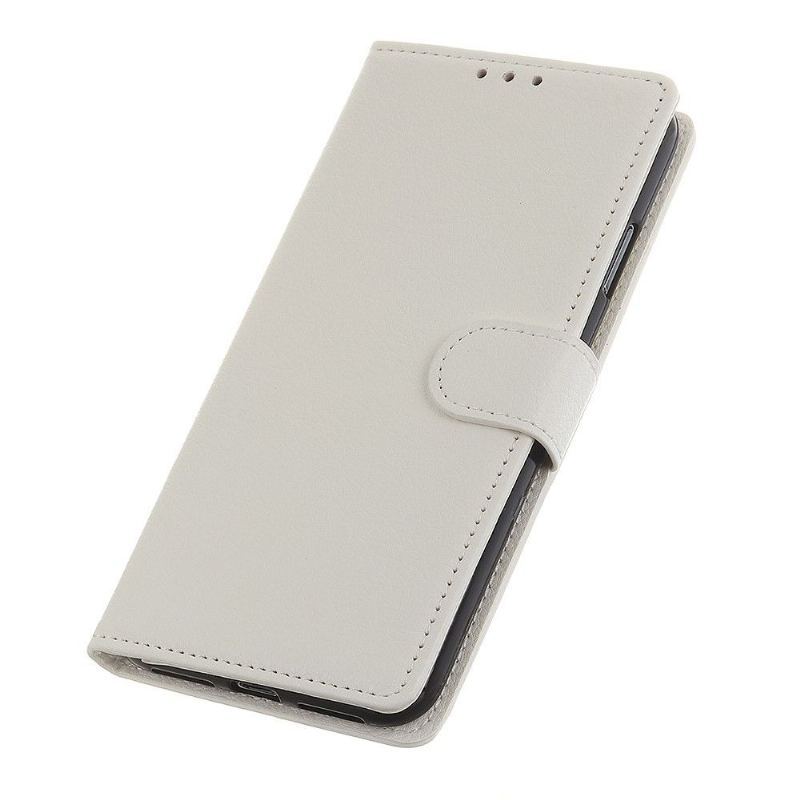 Case do Xiaomi Mi A3 Biznes Malo Faux Leather