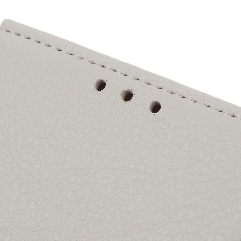 Case do Xiaomi Mi A3 Biznes Malo Faux Leather