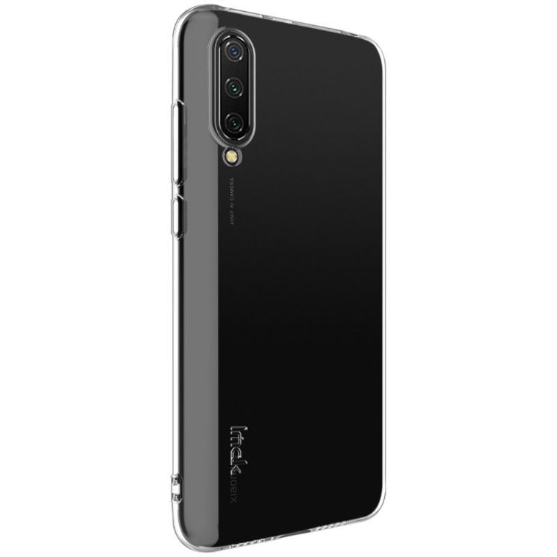 Etui do Xiaomi Mi A3 Biznes Przezroczysty Silikon