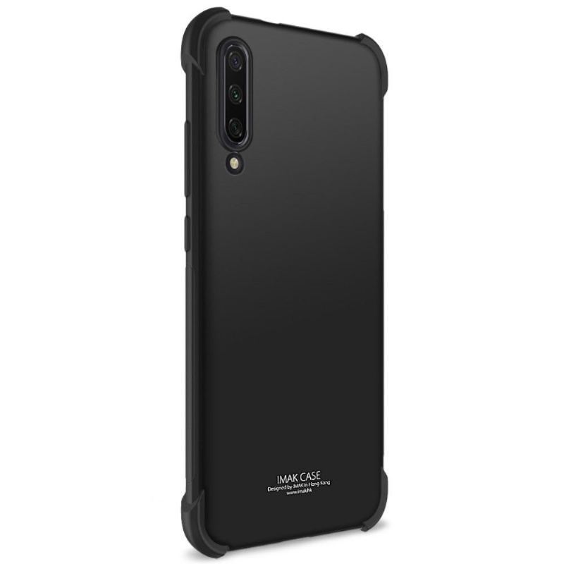 Etui do Xiaomi Mi A3 Class Protect — Czarny Metal