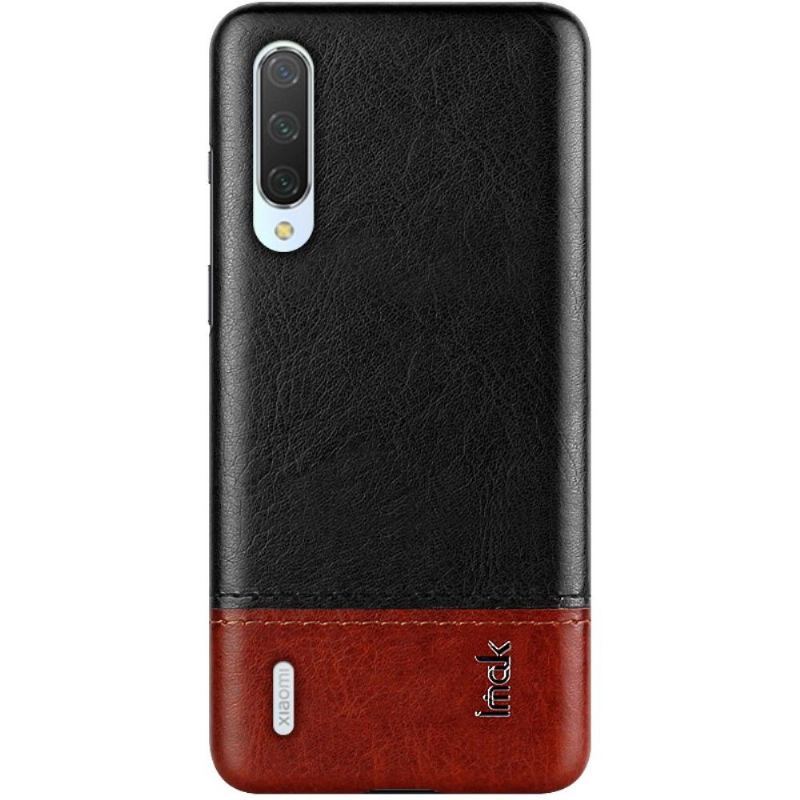 Etui do Xiaomi Mi A3 Classic Imak Bicolor Sztuczna Skóra