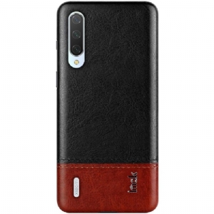 Etui do Xiaomi Mi A3 Classic Imak Bicolor Sztuczna Skóra