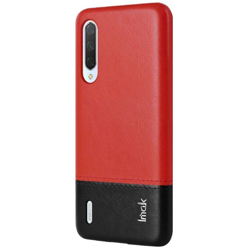 Etui do Xiaomi Mi A3 Classic Imak Bicolor Sztuczna Skóra