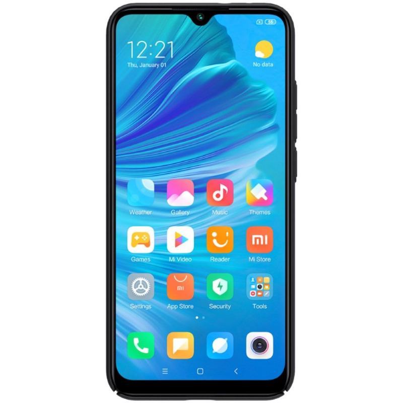 Etui do Xiaomi Mi A3 Nillkin Rigid Frosted Effect