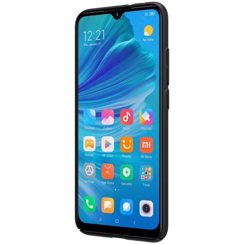 Etui do Xiaomi Mi A3 Nillkin Rigid Frosted Effect