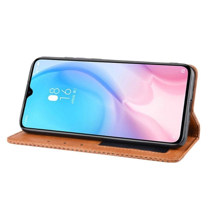 Etui Folio do Xiaomi Mi A3 Classic Cirénius Style Skóra