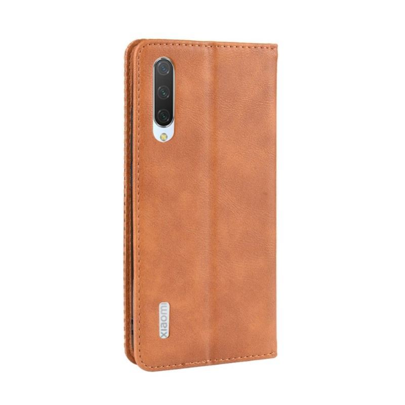 Etui Folio do Xiaomi Mi A3 Classic Cirénius Style Skóra