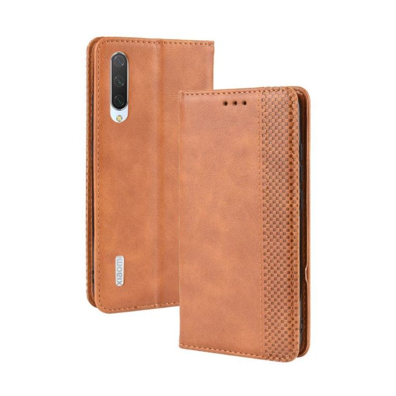 Etui Folio do Xiaomi Mi A3 Classic Cirénius Style Skóra